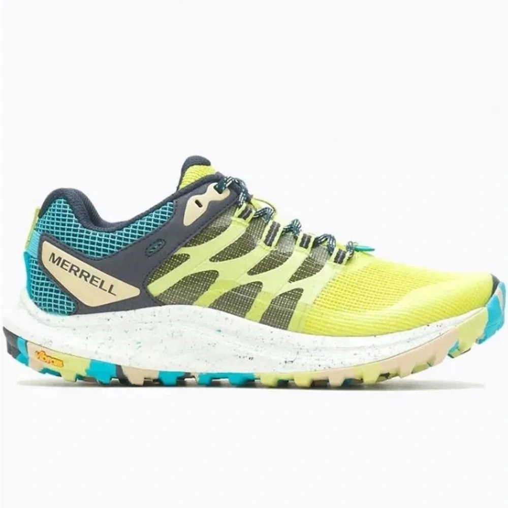 NEW Merrell Women's Antora 3 GORE-TEX® Athletic Running Sneaker Shoes, Size 6